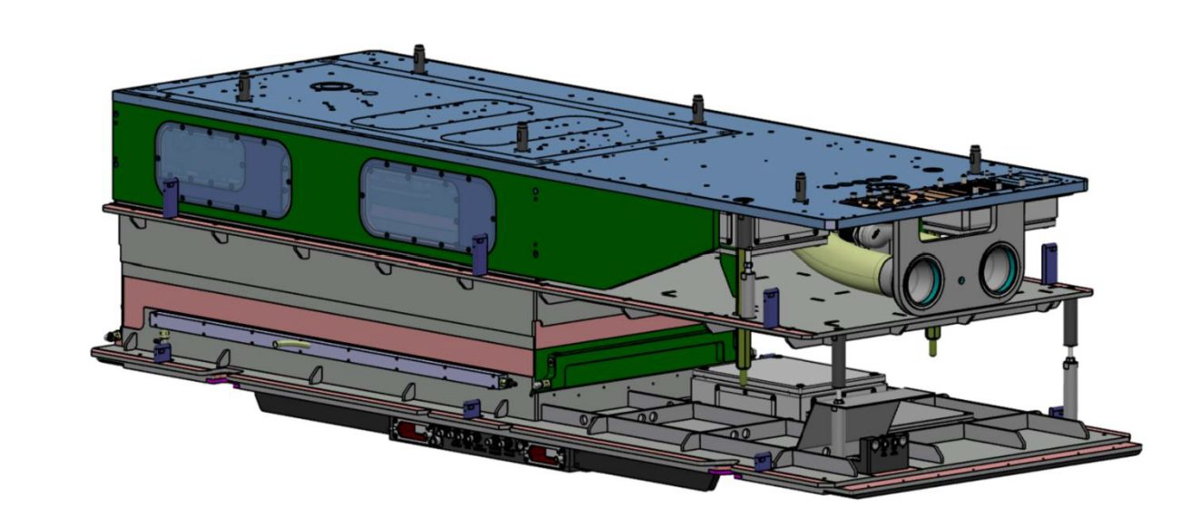 CAD-Modell des Werkzeugs