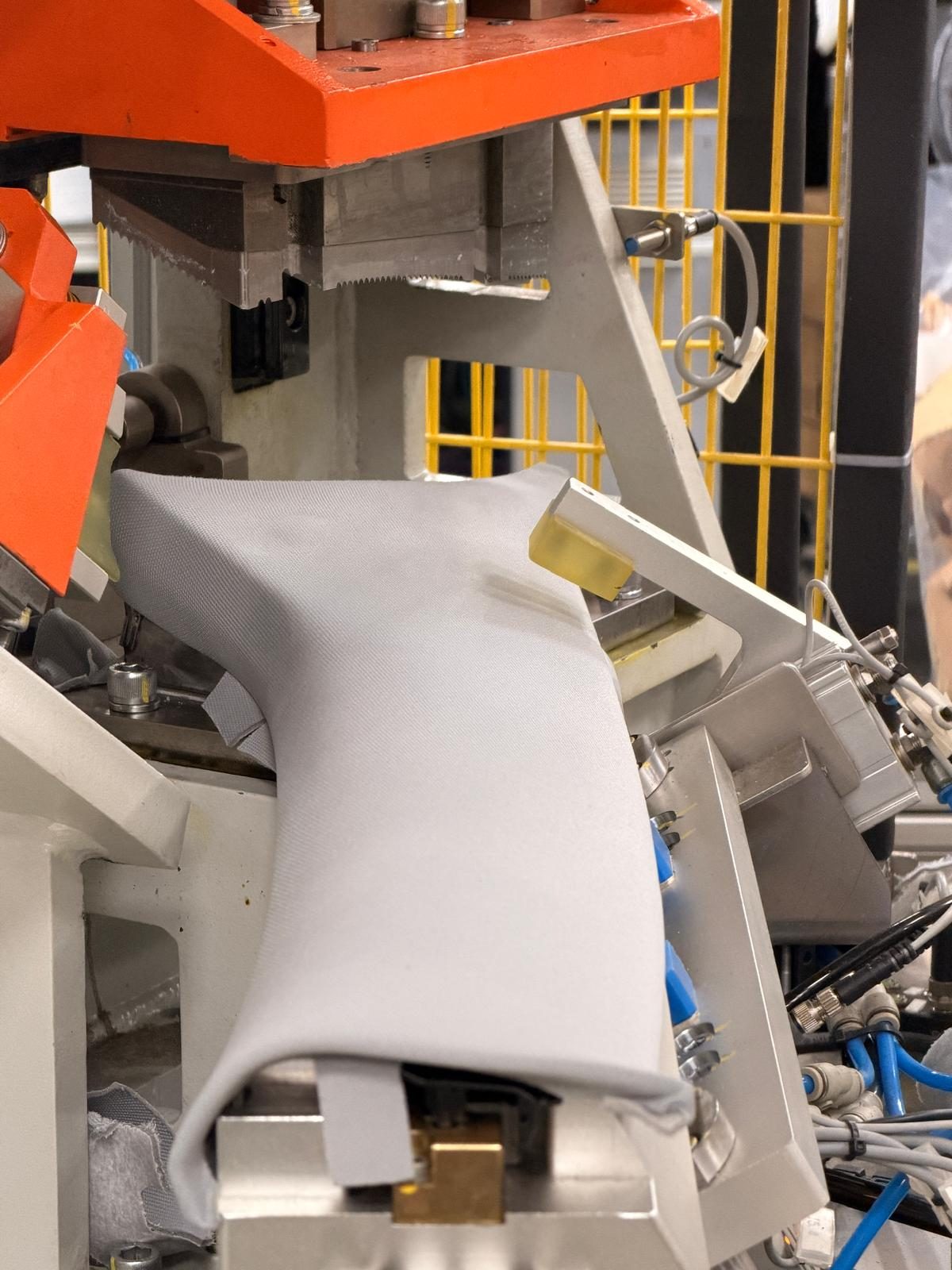 Textil in der Presse